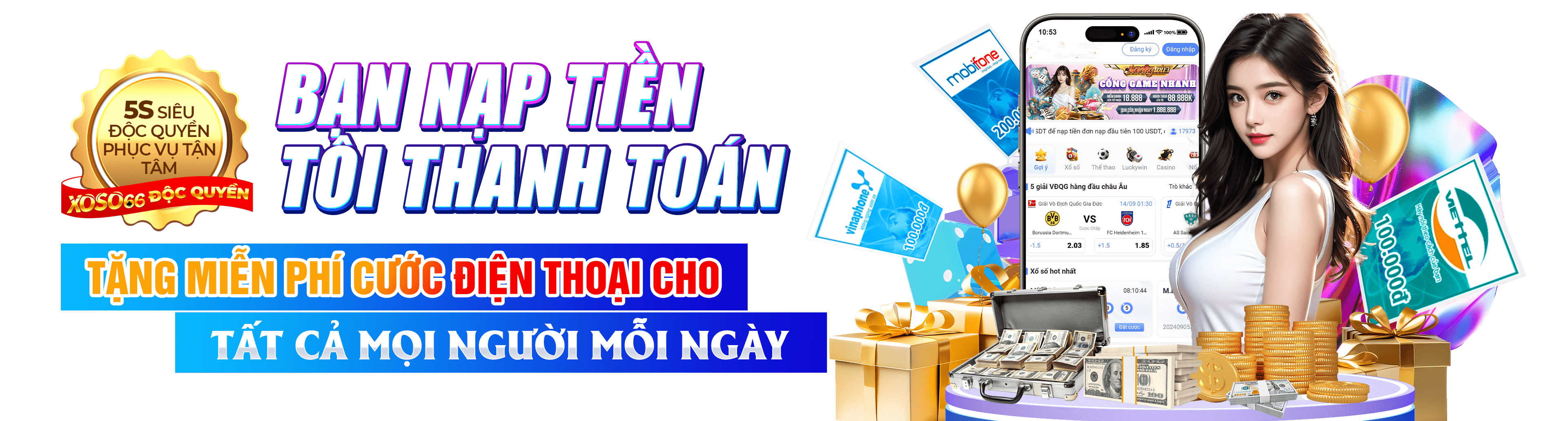 Hình ảnh quảng cáo của e2bet hiển thị nền tảng và các lợi ích