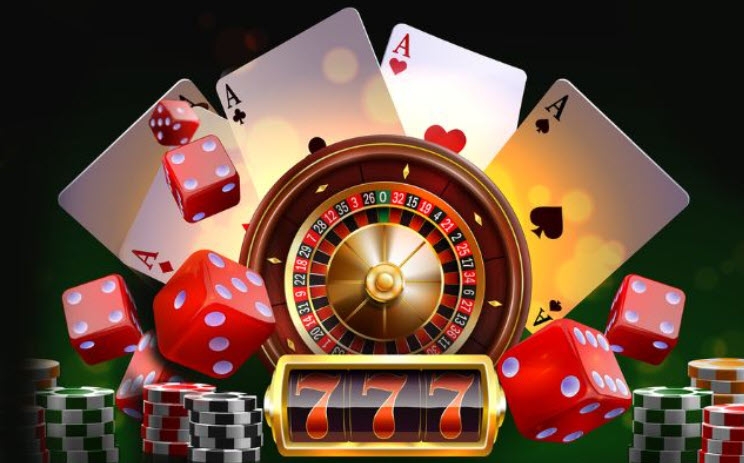 Hình ảnh quảng cáo của e2bet hiển thị nền tảng và các lợi ích