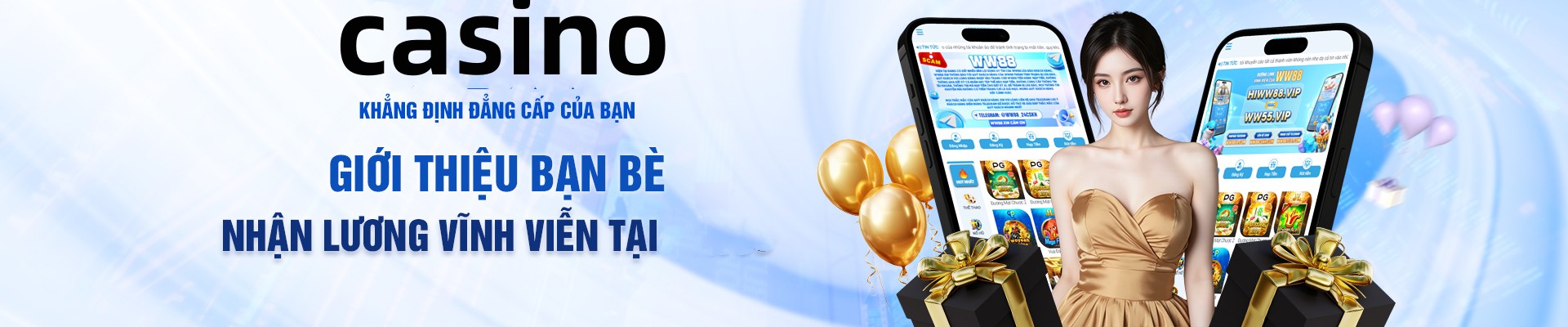 Hình ảnh quảng cáo của e2bet hiển thị nền tảng và các lợi ích