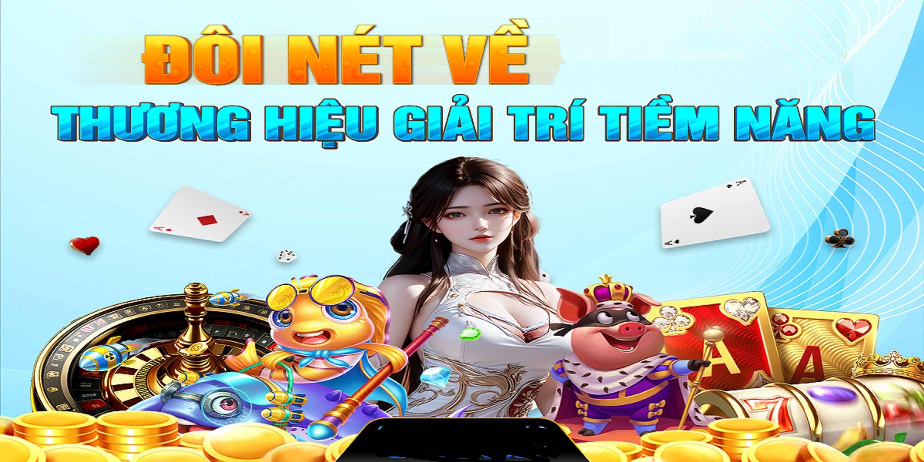 Hình ảnh quảng cáo của e2bet hiển thị nền tảng và các lợi ích